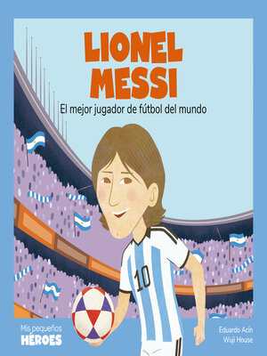 cover image of Lionel Messi